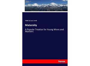 9783337772031 - Maternity - Tullio Suzzara Verdi Kartoniert (TB)