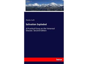 9783337781118 - Salivation Exploded - Charles Swift Kartoniert (TB)