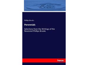 9783337785765 - Perennials - Phillips Brooks Kartoniert (TB)