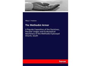 9783337812560 - The Methodist Armor - Hilary T Hudson Kartoniert (TB)