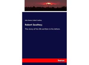 9783337818982 - Robert Southey  - John Dennis Robert Southey Kartoniert (TB)