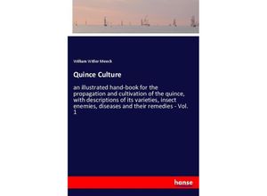 9783337825959 - Quince Culture - William Witler Meech Kartoniert (TB)