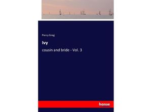 9783337831929 - Ivy - Percy Greg Kartoniert (TB)