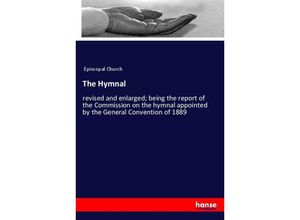 9783337847036 - The Hymnal - Episcopal Church Kartoniert (TB)