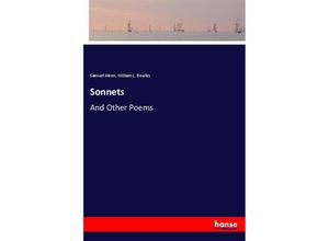 9783337849436 - Sonnets - Samuel Alken William L Bowles Kartoniert (TB)