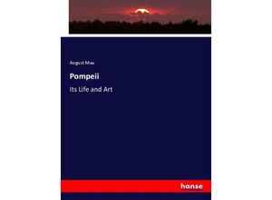 9783337860240 - Pompeii - August Mau Kartoniert (TB)