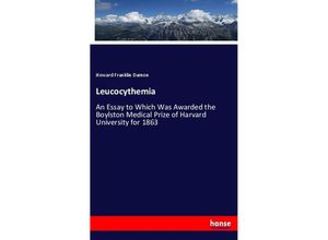 9783337864101 - Leucocythemia - Howard Franklin Damon Kartoniert (TB)