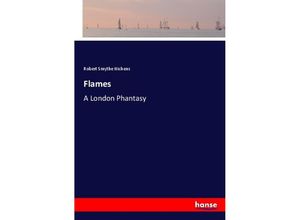 9783337866372 - Flames - Robert Smythe Hichens Kartoniert (TB)