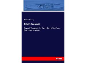9783337875923 - Times Treasure - William Penney Kartoniert (TB)