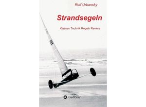 9783347001169 - Strandsegeln - Rolf Urbansky Kartoniert (TB)