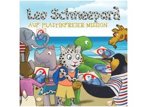 9783347004429 - Leo Schneepard auf plastikfreier Mission - Lenn Vincent Melanie Roemer Kartoniert (TB)