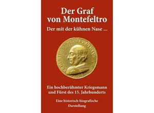 9783347005211 - Der Graf von Montefeltro - O T Mahl-Reich Kartoniert (TB)