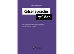 9783347007925 - Rätsel Sprache gelöst - Hans-Dieter Hellmann Kartoniert (TB)