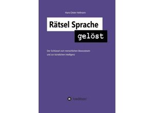 9783347007932 - Rätsel Sprache gelöst - Hans-Dieter Hellmann Gebunden