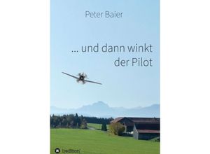 9783347010598 -  und dann winkt der Pilot - Peter Baier Kartoniert (TB)