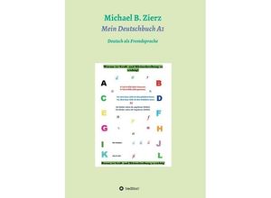 9783347016071 - Mein Deutschbuch A1 - Michael Zierz Kartoniert (TB)