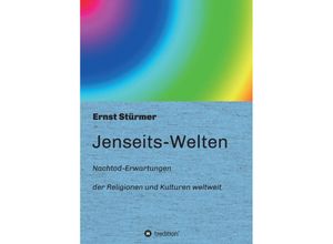 9783347027336 - Jenseits-Welten - Ernst Stürmer Kartoniert (TB)