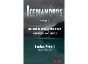 9783347030411 - Icediamonds Trilogy Volume 2 - Stefan Prebil Kartoniert (TB)