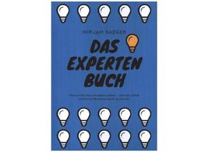 9783347031968 - Das Expertenbuch - Mirjam Saeger Kartoniert (TB)