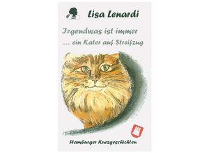 9783347042667 - Irgendwas ist immer ein Kater auf Streifzug - Lisa Lenardi Kartoniert (TB)