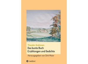 9783347044890 - Das bunte Buch - Dirk Meier Kartoniert (TB)