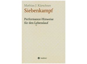 9783347053892 - Siebenkampf - Mathias J Kürschner Kartoniert (TB)