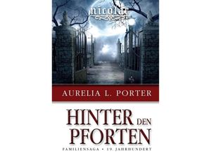 9783347060326 - Nicolae - Hinter den Pforten - Aurelia L Porter Kartoniert (TB)