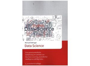 9783347069503 - Data Science - Michael Oettinger Kartoniert (TB)