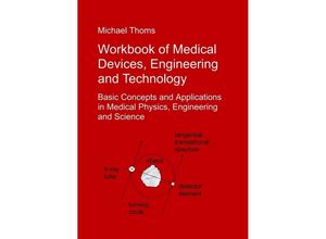 9783347075115 - Workbook of Medical Devices Engineering and Technology - Michael Thoms Kartoniert (TB)