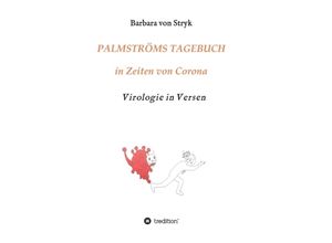 9783347103207 - Palmströms Tagebuch in Zeiten von Corona - Barbara von Stryk Kartoniert (TB)