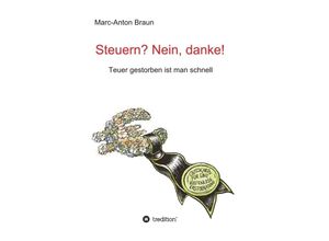 9783347104976 - Steuern? Nein danke! - Marc-Anton Braun Kartoniert (TB)