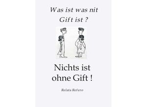 9783347106727 - Das Giftparadigma - Relata Refero Kartoniert (TB)