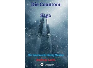 9783347114296 - Die Countom Saga - Andreas Locht Kartoniert (TB)