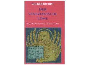 9783347115828 - Der Venezianische Löwe - Volker Jochim Kartoniert (TB)