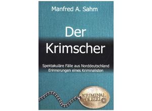 9783347119659 - Der Krimscher - Manfred A Sahm Kartoniert (TB)