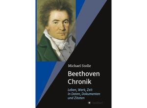 9783347122635 - Beethoven-Chronik (Neuauflage)   - Michael Stolle Kartoniert (TB)