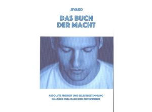 9783347126909 - Das Buch der Macht - Jivako Kartoniert (TB)