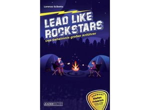 9783347129641 - Lead like Rockstars - Lorenzo Scibetta Kartoniert (TB)
