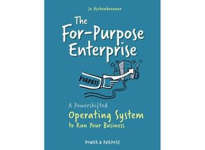 9783347131682 - The For-Purpose Enterprise - Jo Aschenbrenner Kartoniert (TB)