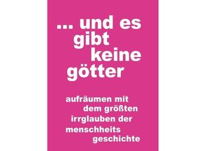 9783347138063 -  und es gibt keine götter - ryan william walker Kartoniert (TB) 9783347138063 -  und es gibt keine götter - ryan william walker Kartoniert (TB)
