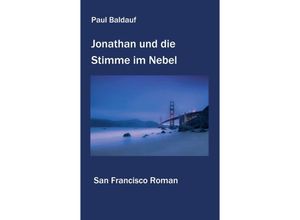 9783347144880 - Jonathan und die Stimme im Nebel - Paul Baldauf Kartoniert (TB)