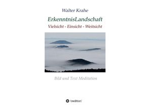 9783347150034 - ErkenntnisLandschaft - Walter Krahe Kartoniert (TB)