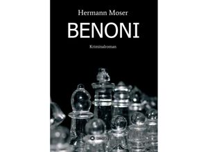 9783347153554 - Benoni - Hermann Moser Kartoniert (TB)