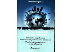 9783347157293 - Les Capitalistes du XXIème siècle - Werner Rügemer Kartoniert (TB)