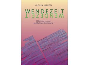 9783347160200 - Wendezeit - Hans-Joachim Menzel Kartoniert (TB)