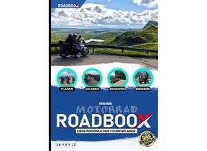 9783347165984 - ROADBOOX Motorrad - Edgar Joerg Kartoniert (TB)