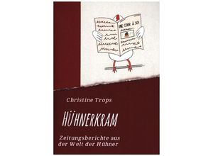 9783347166516 - Hühnerkram - Christine Trops Kartoniert (TB)