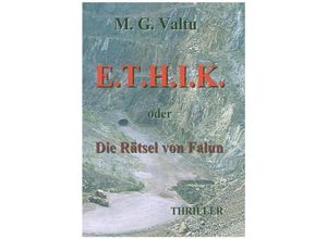 9783347167889 - ETHIK - Manfred G Valtu Kartoniert (TB)