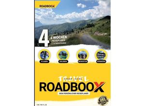 9783347171572 - ROADBOOX Travel - Edgar Joerg Kartoniert (TB)