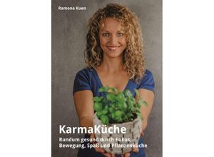 9783347181090 - KarmaKüche - Ramona Kuen Kartoniert (TB)